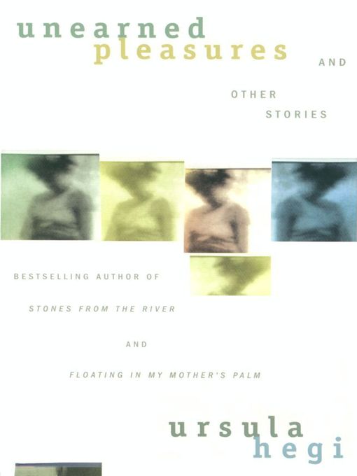 Cover image for Unearned Pleasures and Other Stories